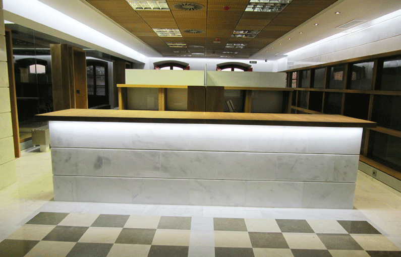 SPIGO GROUP Soluciones en madera - Proyecto: Bodega Viña Tondonia 6