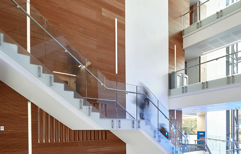 SPIGO GROUP Soluciones en madera - Proyecto: Bath University UK 6