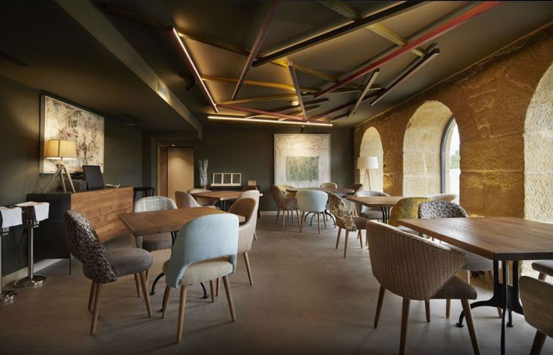 SPIGO GROUP Soluciones en madera - Proyecto: Hotel Palacio Tondón Briñas 16