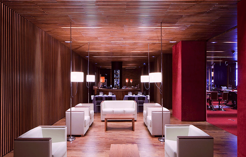 SPIGO GROUP Soluciones en madera - Proyecto: Iberostar Grand Hotel Mencey 2