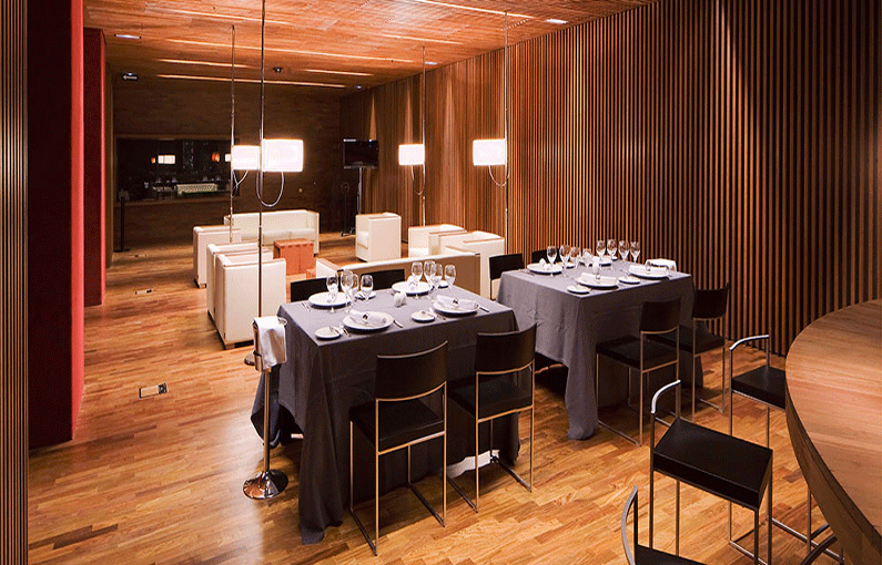 SPIGO GROUP Soluciones en madera - Proyecto: Iberostar Grand Hotel Mencey 3