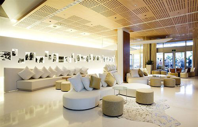 SPIGO GROUP Soluciones en madera - Proyecto: Ibiza Gran Hotel 5* 2