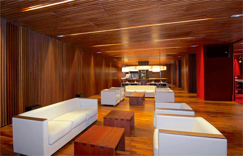 SPIGO GROUP Soluciones en madera - Proyecto: Iberostar Grand Hotel Mencey 4