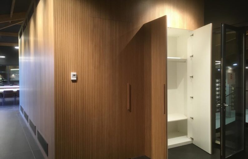 SPIGO GROUP Soluciones en madera - Proyecto: Bodega Barón de Ley 7