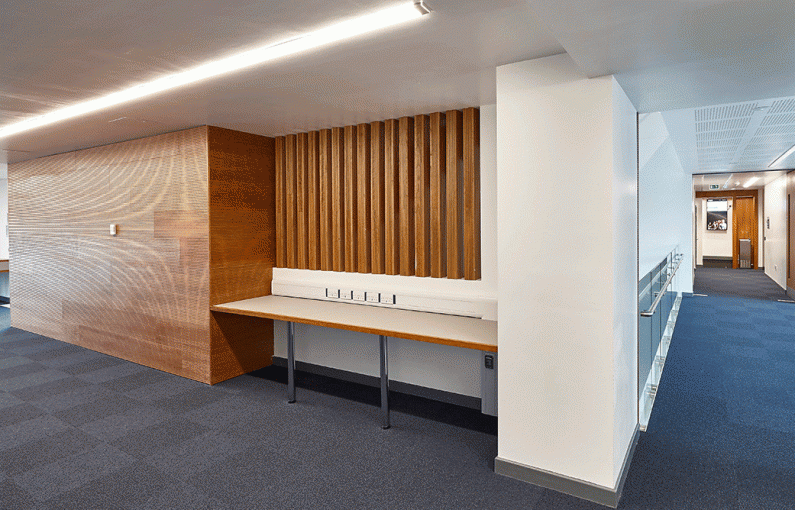 SPIGO GROUP Soluciones en madera - Proyecto: Bath University UK 7