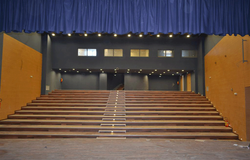 SPIGO GROUP Soluciones en madera - Proyecto: Cultural Center Ampelokipoi 2