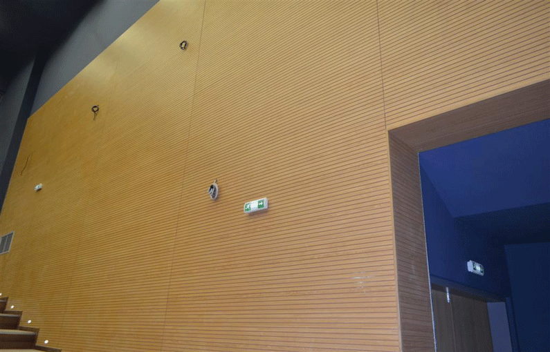 SPIGO GROUP Soluciones en madera - Proyecto: Cultural Center Ampelokipoi 4