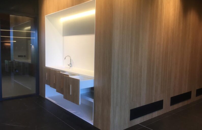 SPIGO GROUP Soluciones en madera - Proyecto: Bodega Barón de Ley 8