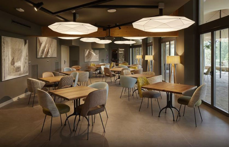 SPIGO GROUP Soluciones en madera - Proyecto: Hotel Palacio Tondón Briñas 18