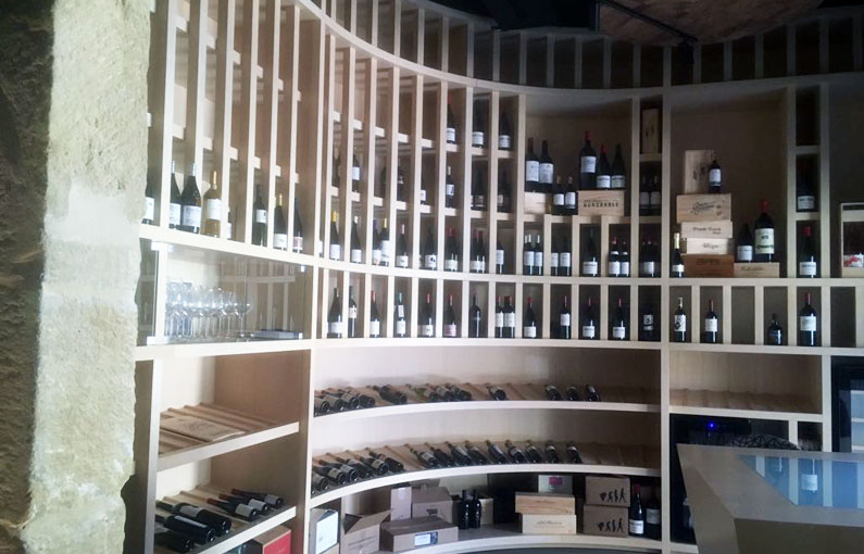 SPIGO GROUP Soluciones en madera - Proyecto: Hotel Palacio Tondón Briñas 19