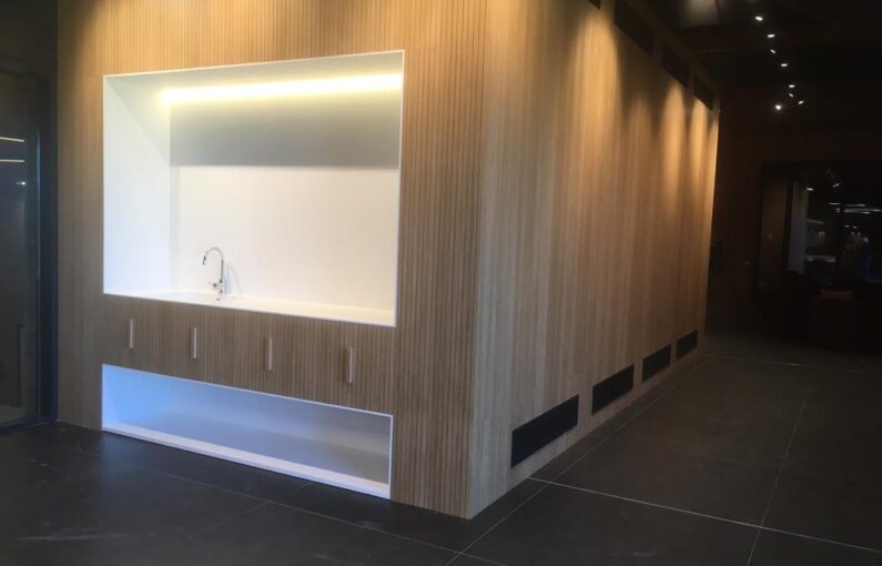 SPIGO GROUP Soluciones en madera - Proyecto: Bodega Barón de Ley 9