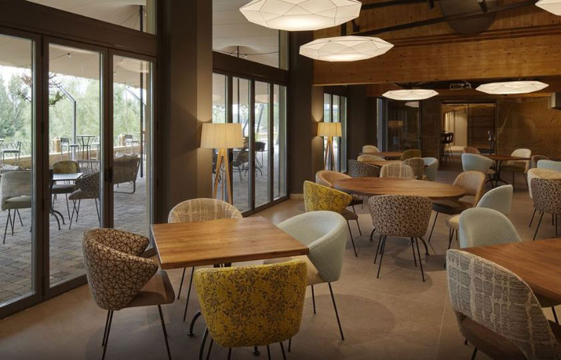 SPIGO GROUP Soluciones en madera - Proyecto: Hotel Palacio Tondón Briñas 20