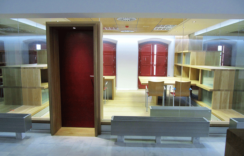 SPIGO GROUP Soluciones en madera - Proyecto: Bodega Viña Tondonia 8