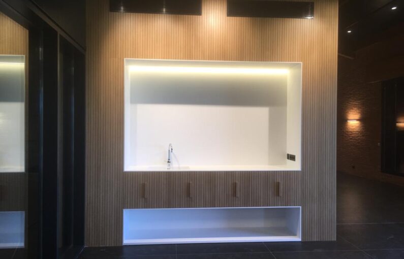 SPIGO GROUP Soluciones en madera - Proyecto: Bodega Barón de Ley 2