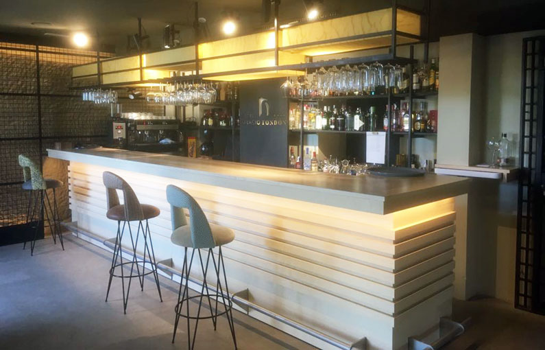 SPIGO GROUP Soluciones en madera - Proyecto: Hotel Palacio Tondón Briñas 21