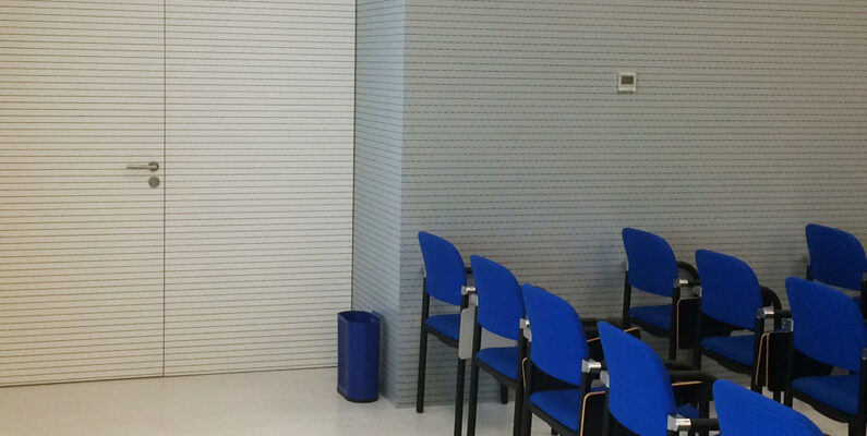 SPIGO GROUP Soluciones en madera - Proyecto: Colegio Oficial de Enfermería La Rioja 5