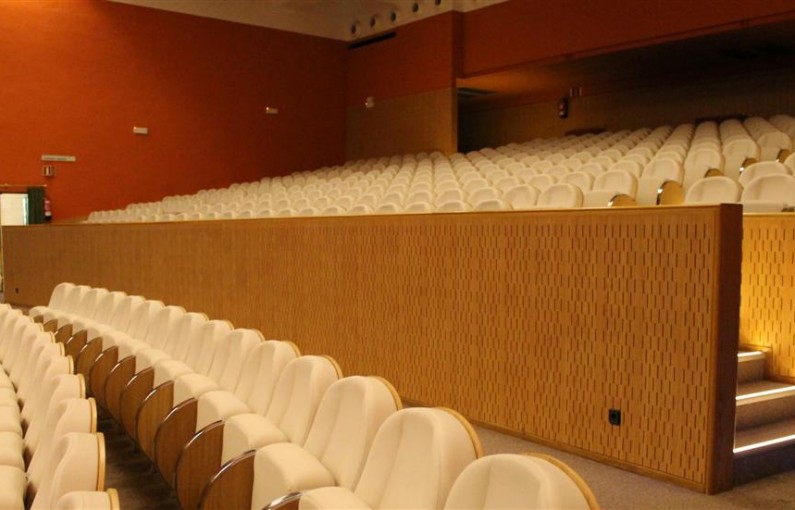 SPIGO GROUP Soluciones en madera - Proyecto: Ayuntamiento de Logroño 2