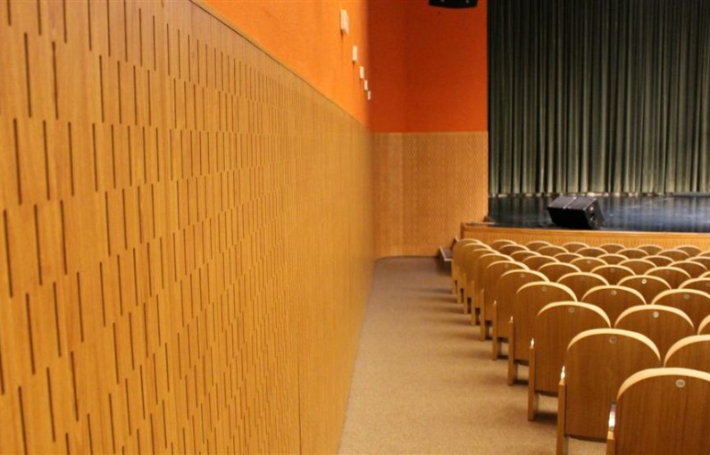 SPIGO GROUP Soluciones en madera - Proyecto: Ayuntamiento de Logroño 3