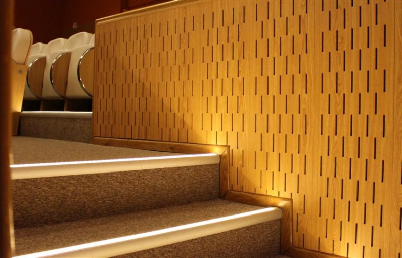 SPIGO GROUP Soluciones en madera - Proyecto: Ayuntamiento de Logroño 4