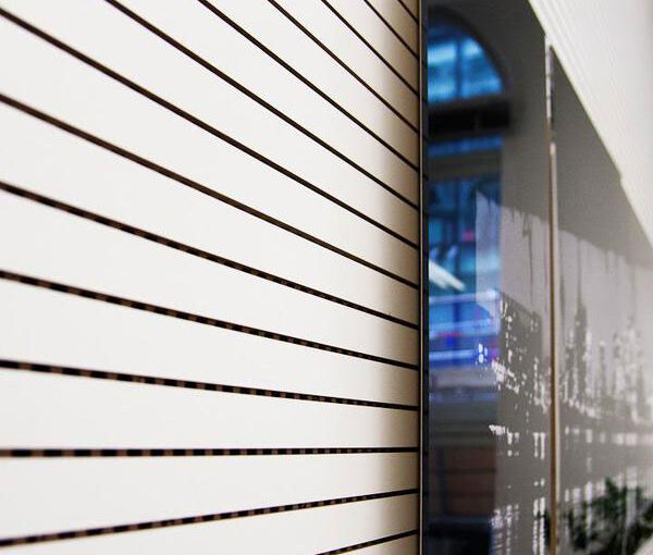 SPIGO GROUP Soluciones en madera - Proyecto: Loyens Loeff 3