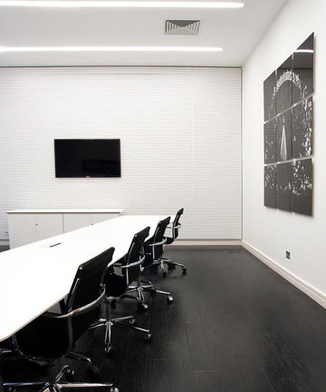 SPIGO GROUP Soluciones en madera - Proyecto: Loyens Loeff 2