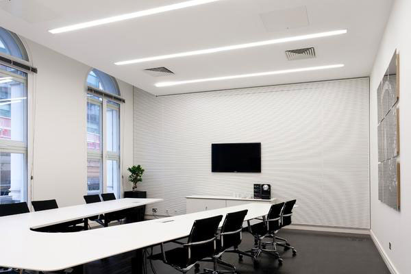 SPIGO GROUP Soluciones en madera - Proyecto: Loyens Loeff 4