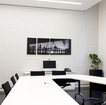 SPIGO GROUP Soluciones en madera - Proyecto: Loyens Loeff 5