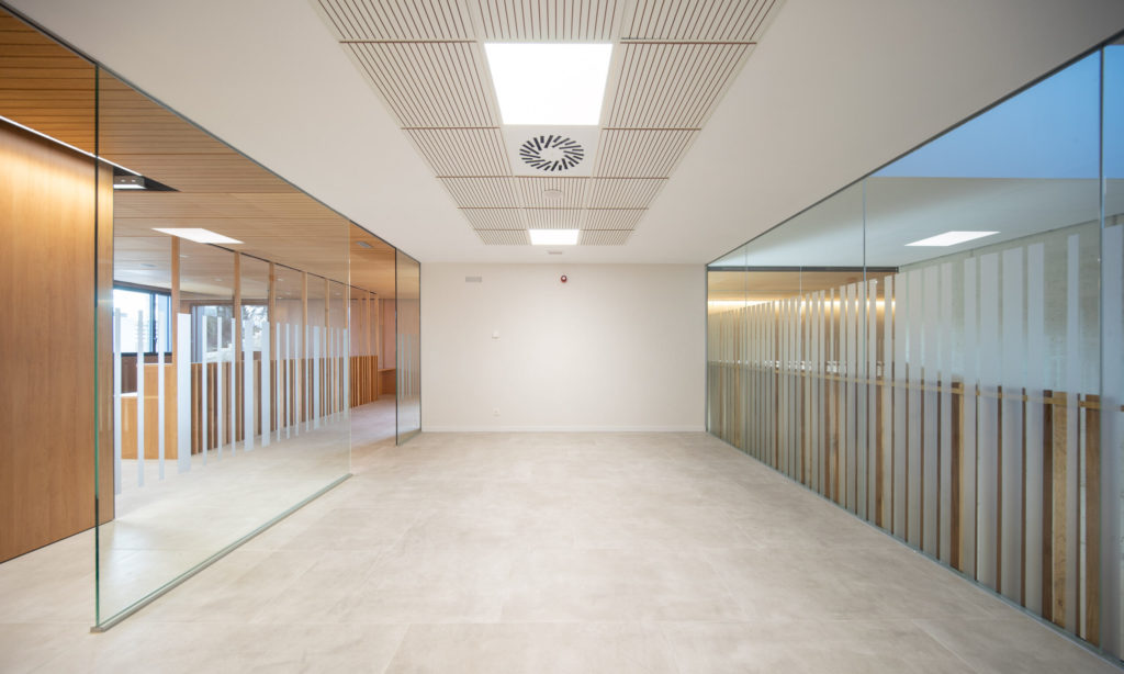 SPIGO GROUP Soluciones en madera - Proyecto: Centro de salud Soto de Lezkairu 8