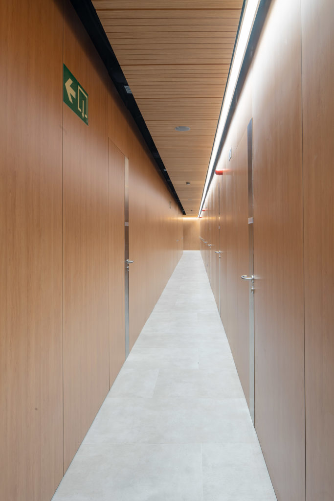 SPIGO GROUP Soluciones en madera - Proyecto: Centro de salud Soto de Lezkairu 9