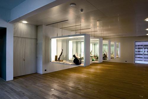 SPIGO GROUP Soluciones en madera - Proyecto: Centro tecnológico del calzado 2