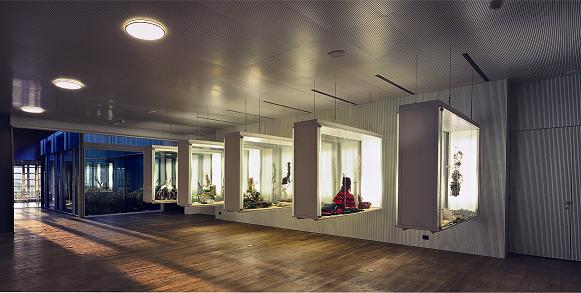 SPIGO GROUP Soluciones en madera - Proyecto: Centro tecnológico del calzado 3