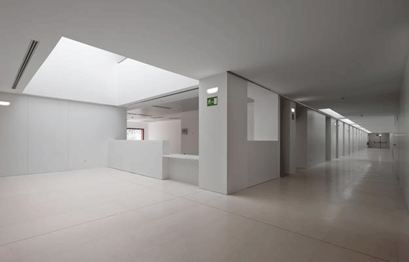 SPIGO GROUP Soluciones en madera - Proyecto: Centro de Salud Ansoain 9