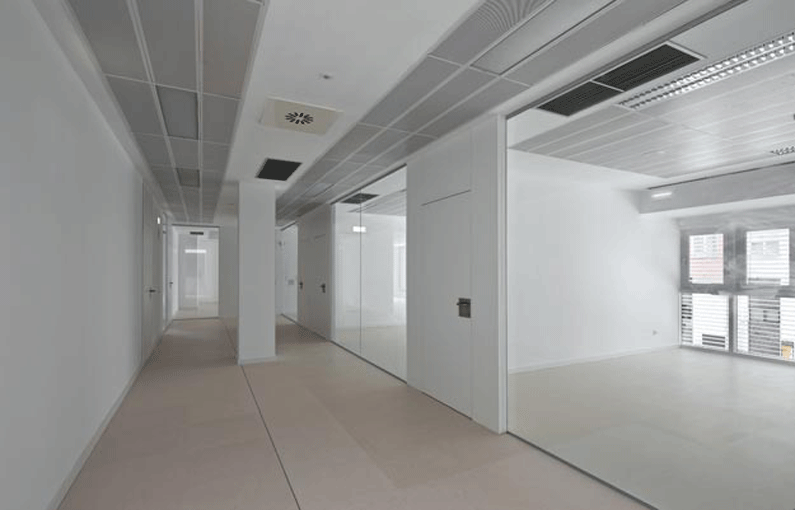 SPIGO GROUP Soluciones en madera - Proyecto: Centro de Salud Ansoain 10