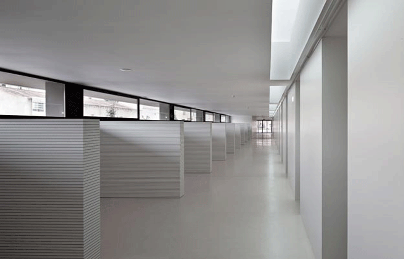 SPIGO GROUP Soluciones en madera - Proyecto: Centro de Salud Ansoain 7