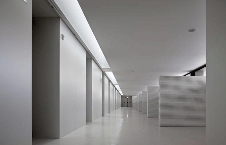 SPIGO GROUP Soluciones en madera - Proyecto: Centro de Salud Ansoain 8