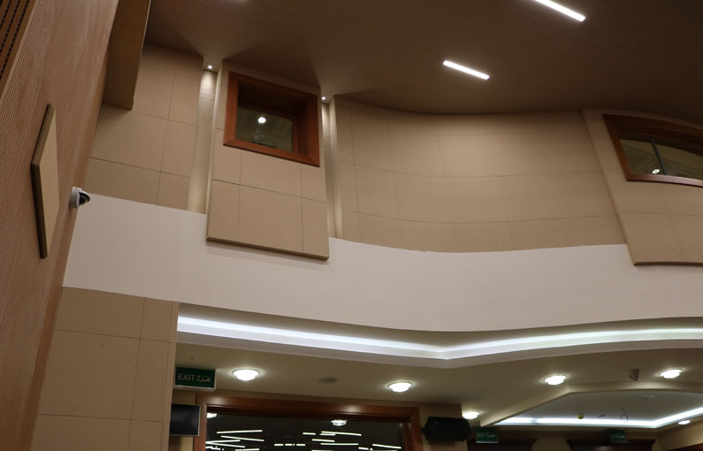 SPIGO GROUP Soluciones en madera - Proyecto: Ministry of Urban Planing 7