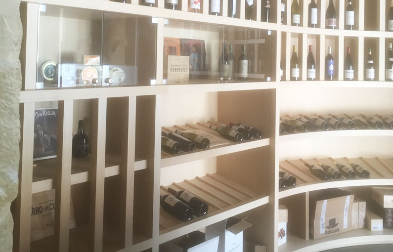 SPIGO GROUP Soluciones en madera - Proyecto: Hotel Palacio Tondón Briñas 6