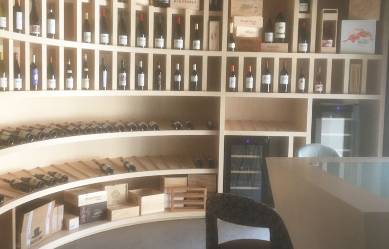 SPIGO GROUP Soluciones en madera - Proyecto: Hotel Palacio Tondón Briñas 7