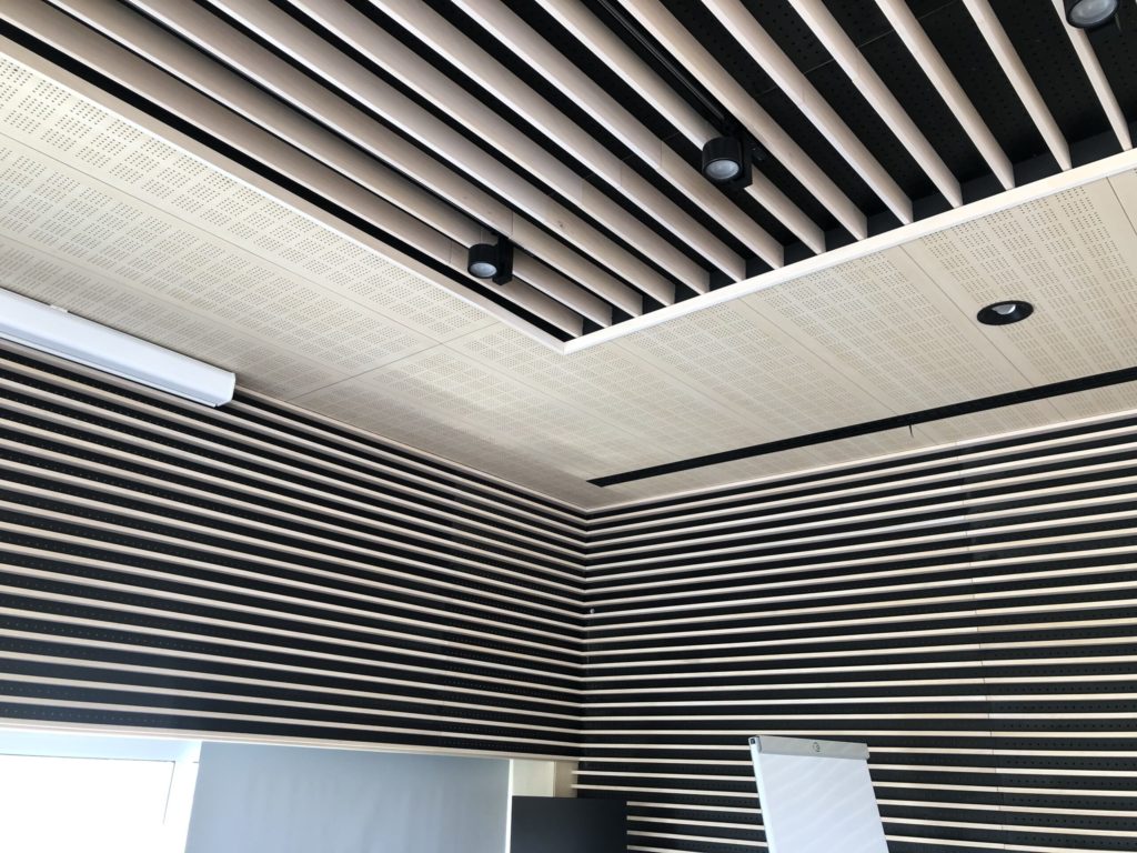 SPIGO GROUP Soluciones en madera - Proyecto: Auditorio Salamanca