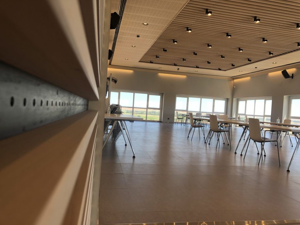 SPIGO GROUP Soluciones en madera - Proyecto: Auditorio Salamanca 3