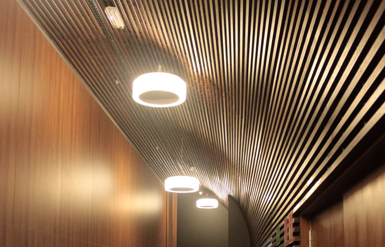 SPIGO GROUP Soluciones en madera - Proyecto: Agencia Europea OAMI 4