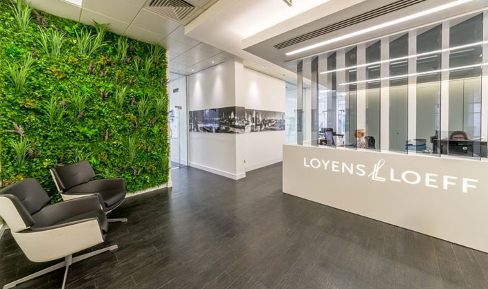 SPIGO GROUP Soluciones en madera - Proyecto: Loyens Loeff 7