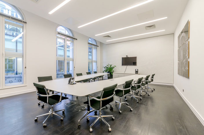 SPIGO GROUP Soluciones en madera - Proyecto: Loyens Loeff 9