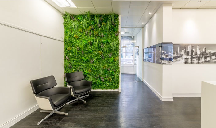 SPIGO GROUP Soluciones en madera - Proyecto: Loyens Loeff 11