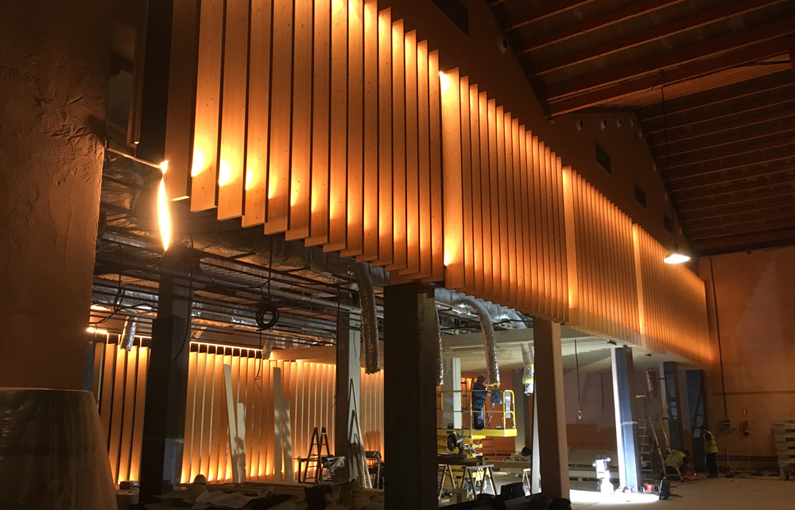 SPIGO GROUP Soluciones en madera - Proyecto: Bodega Marqués de Vargas 7