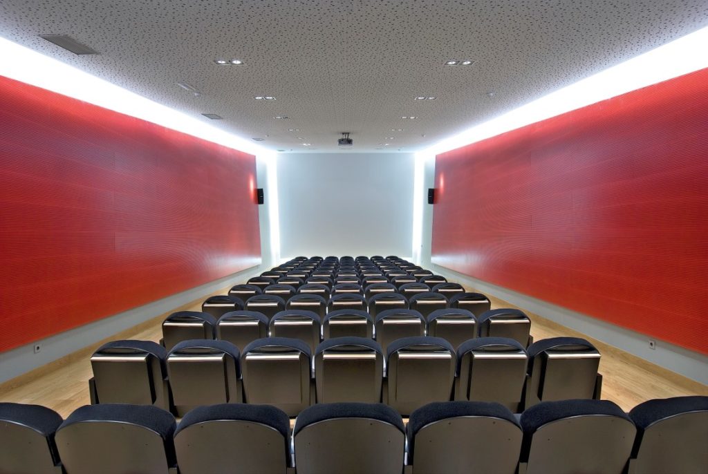 SPIGO GROUP Soluciones en madera - Proyecto: Museo Würth Agoncillo 4