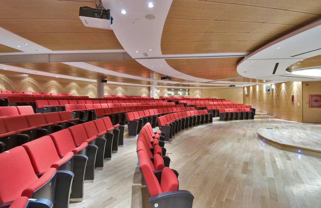 SPIGO GROUP Soluciones en madera - Proyecto: Museo Würth Agoncillo 5