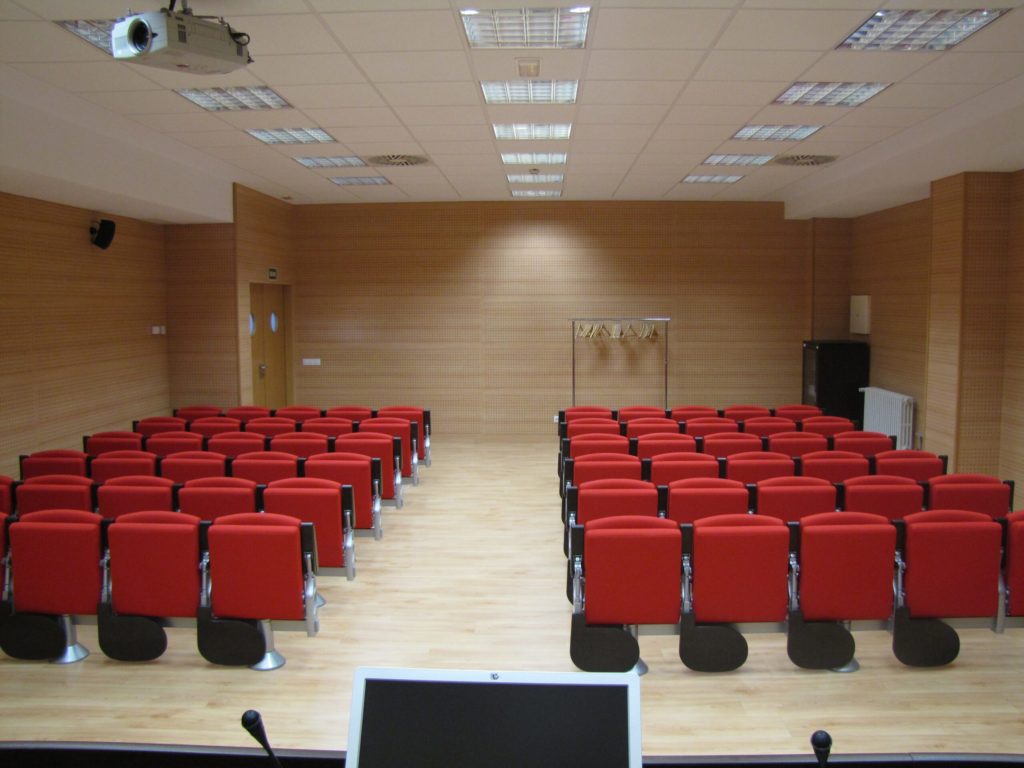 SPIGO GROUP Soluciones en madera - Proyecto: Universidad de La Rioja 3