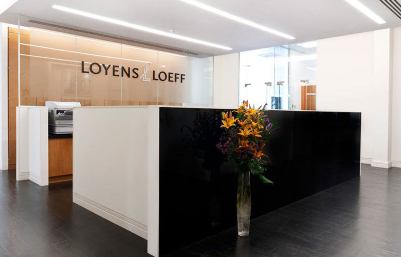 SPIGO GROUP Soluciones en madera - Proyecto: Loyens Loeff 6