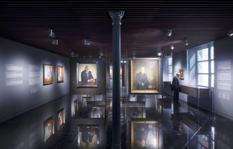 SPIGO GROUP Soluciones en madera - Proyecto: Ayuntamiento de Bilbao 5